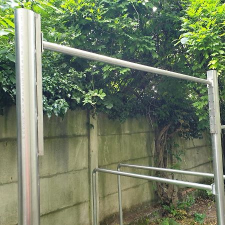 דירות בוסטו ארסיציו Tranquillita E Cordialita A 30 Minuti Da Milano מראה חיצוני תמונה